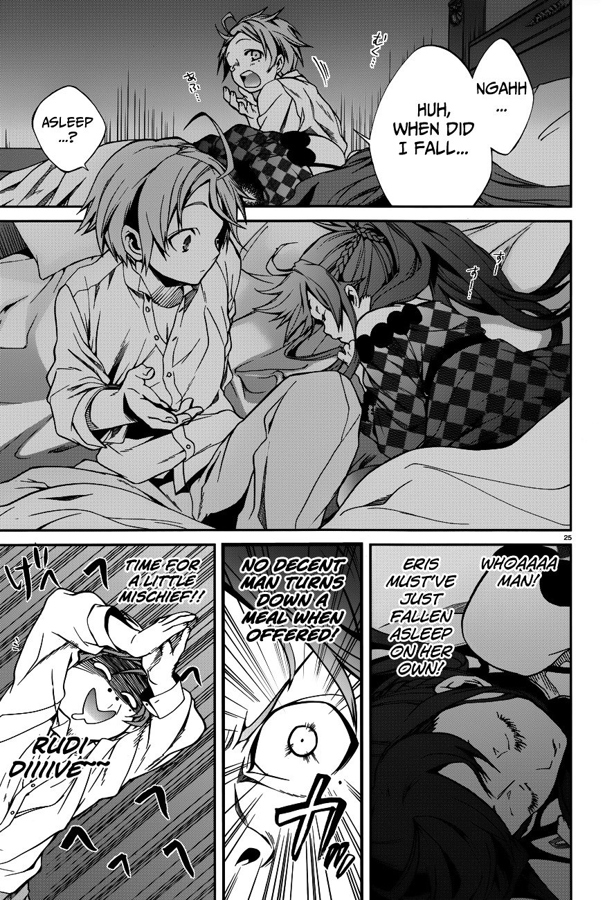 Jobless Reincarnation, Chapter 11 image 29
